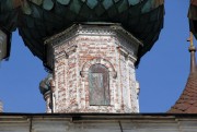 Церковь Покрова Пресвятой Богородицы - Кулиги - Нерехтский район - Костромская область