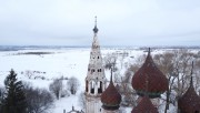 Церковь Покрова Пресвятой Богородицы - Кулиги - Нерехтский район - Костромская область