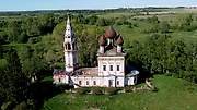 Кулиги. Покрова Пресвятой Богородицы, церковь