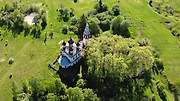 Кулиги. Покрова Пресвятой Богородицы, церковь