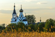 Церковь Николая Чудотворца, , Бокино, Тамбовский район, Тамбовская область