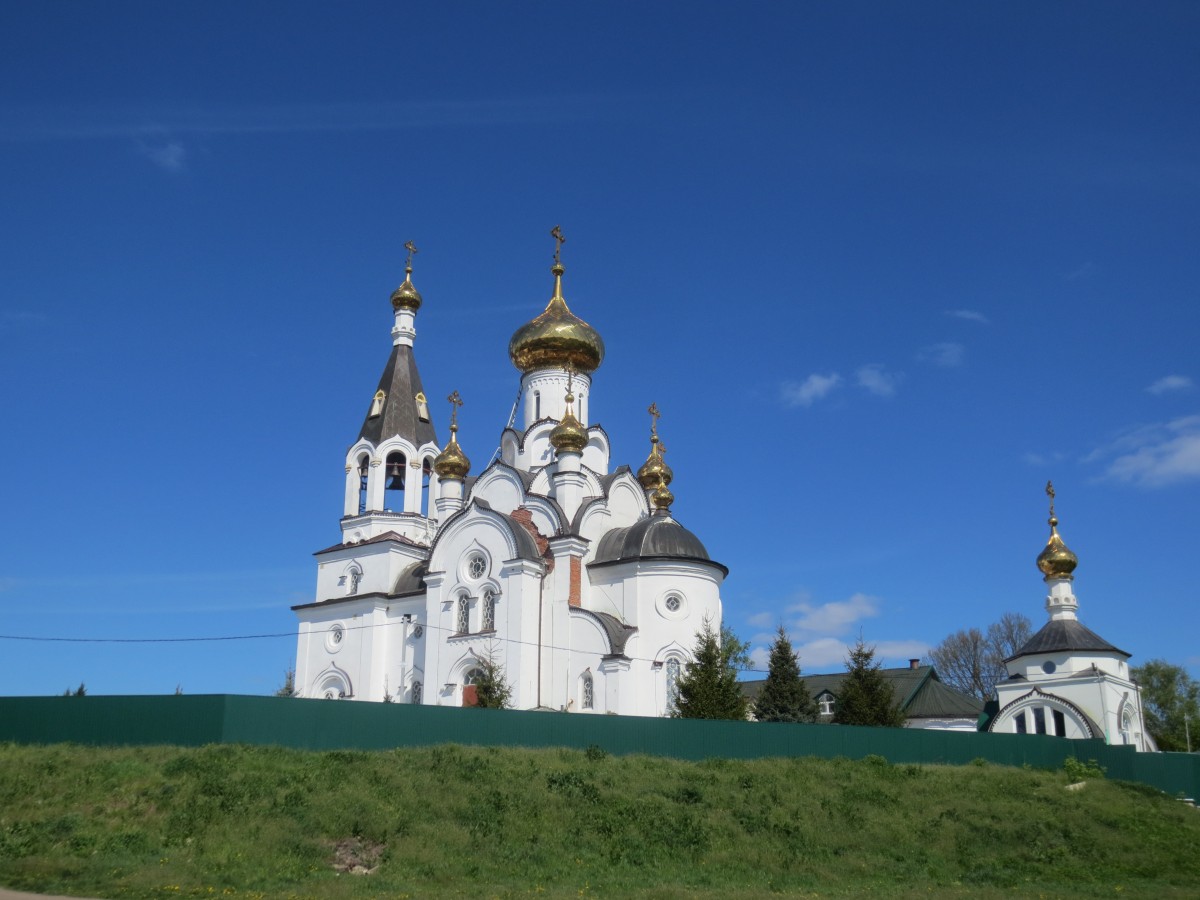 Церковь Николая Чудотворца, Бокино (Тамбовский район, Тамбовская область). фасады