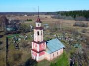 Благовещенье. Благовещения Пресвятой Богородицы, церковь