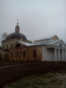 Церковь Успения Пресвятой Богородицы, , Лопотово, Лузский район, Кировская область