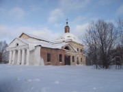 Церковь Успения Пресвятой Богородицы - Лопотово - Лузский район - Кировская область