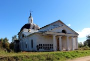 Церковь Успения Пресвятой Богородицы - Лопотово - Лузский район - Кировская область