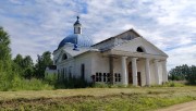 Церковь Успения Пресвятой Богородицы - Лопотово - Лузский район - Кировская область