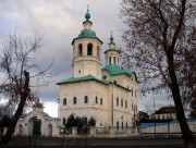 Богоявления Господня, собор