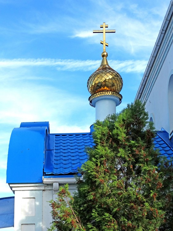 Церковь Михаила Архангела, Романовская (Волгодонской район и г. Волгодонск, Ростовская область). архитектурные детали