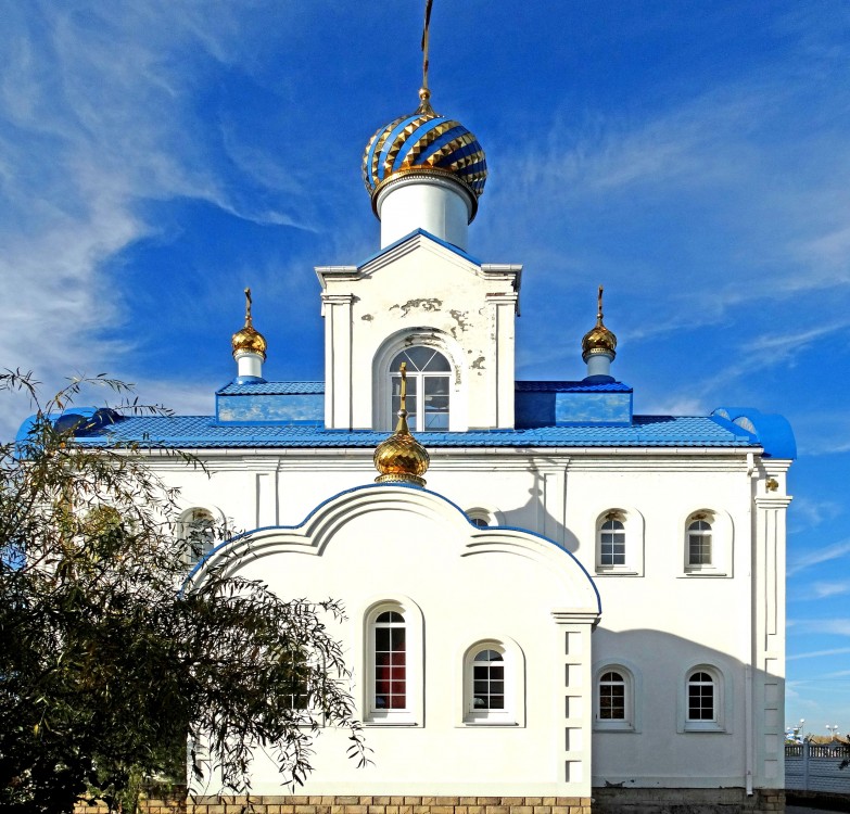 Церковь Михаила Архангела, Романовская (Волгодонской район и г. Волгодонск, Ростовская область). фасады