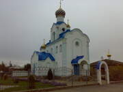 Романовская. Михаила Архангела, церковь