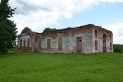 Церковь Преображения Господня, , Рековичи, Дубровский район, Брянская область