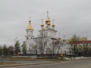 Церковь Сошествия Святого Духа - Магадан - Магадан, город - Магаданская область