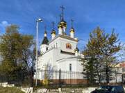 Церковь Сошествия Святого Духа, Вид с юго-востока<br>, Магадан, Магадан, город, Магаданская область