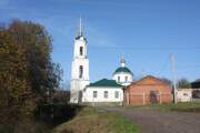 Церковь Покрова Пресвятой Богородицы, , Дегунино, Старицкий район, Тверская область