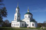 Церковь Покрова Пресвятой Богородицы, , Дегунино, Старицкий район, Тверская область