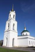 Церковь Покрова Пресвятой Богородицы, , Дегунино, Старицкий район, Тверская область