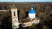 Церковь Николая Чудотворца на Никольском погосте, , Николо-Перевоз, урочище, Талдомский городской округ и г. Дубна, Московская область