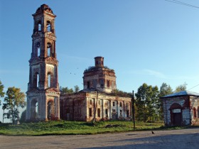 Армёнки. Церковь Смоленской иконы Божией Матери