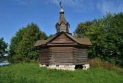 Часовня Илии Пророка - Родня - Старицкий район - Тверская область