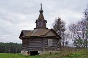 Часовня Илии Пророка, , Родня, Старицкий район, Тверская область