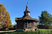 Часовня Илии Пророка, , Родня, Старицкий район, Тверская область