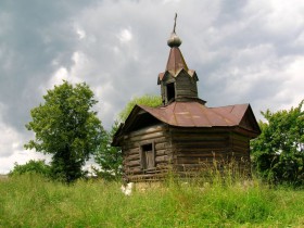 Родня. Часовня Илии Пророка