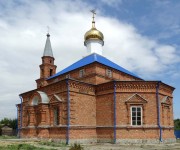 Церковь Петра и Павла, , Нижний Чир, Суровикинский район, Волгоградская область