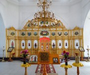 Церковь Петра и Павла, , Нижний Чир, Суровикинский район, Волгоградская область