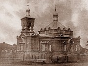 Церковь Петра и Павла - Нижний Чир - Суровикинский район - Волгоградская область