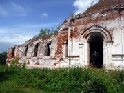 Стружня. Троицы Живоначальной, церковь