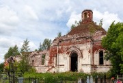 Церковь Троицы Живоначальной, , Стружня, Торжокский район и г. Торжок, Тверская область