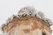 Ладьино. Покрова Пресвятой Богородицы, церковь