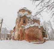 Ладьино. Покрова Пресвятой Богородицы, церковь