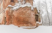 Ладьино. Покрова Пресвятой Богородицы, церковь