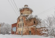 Церковь Покрова Пресвятой Богородицы - Ладьино - Торжокский район и г. Торжок - Тверская область