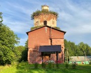 Церковь Покрова Пресвятой Богородицы - Ладьино - Торжокский район и г. Торжок - Тверская область