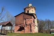 Ладьино. Покрова Пресвятой Богородицы, церковь Ладьино. Покрова Пресвятой Богородицы, церковь