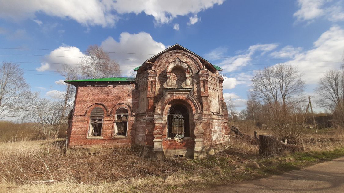Церковь Сергия Радонежского, Дары (Торжокский район и г. Торжок, Тверская область). дополнительная информация