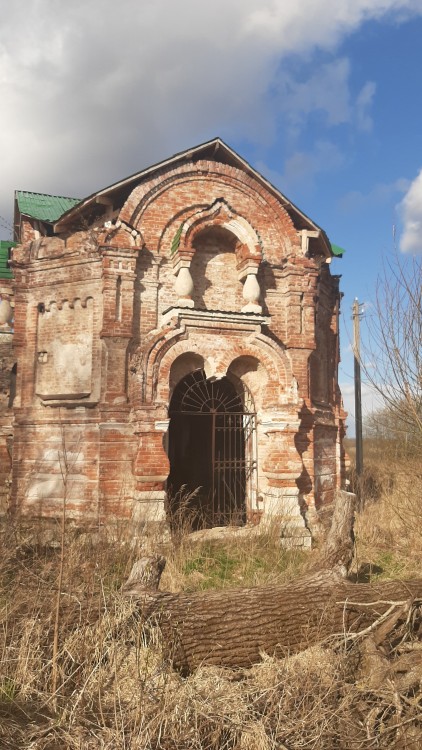 Дары. Церковь Сергия Радонежского. дополнительная информация