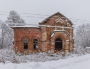 Дары. Сергия Радонежского, церковь