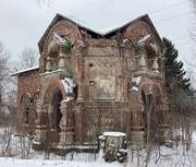 Церковь Сергия Радонежского - Дары - Торжокский район и г. Торжок - Тверская область