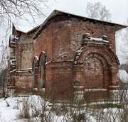 Церковь Сергия Радонежского - Дары - Торжокский район и г. Торжок - Тверская область