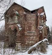 Церковь Сергия Радонежского - Дары - Торжокский район и г. Торжок - Тверская область