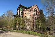 Дары. Сергия Радонежского, церковь Дары. Сергия Радонежского, церковь