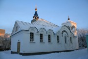 Церковь Михаила Архангела, , Воркута, Воркута, город, Республика Коми