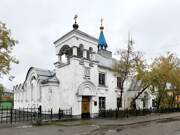 Воркута. Михаила Архангела, церковь