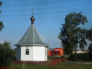 Часовня Николая Чудотворца, , Урдома, Ленский район, Архангельская область