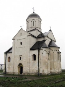 Шевченково. Церковь Пантелеимона Целителя