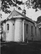 Крылос. Успения Пресвятой Богородицы, собор